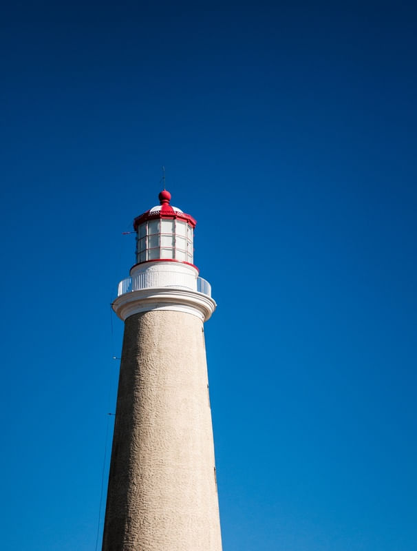 FAROL DE COLÔNIA