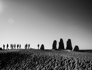 TURISTAS EM PUNTA I