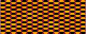 GEOMETRIC COLORFUL CIRCUS
