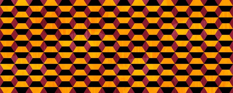 GEOMETRIC COLORFUL CIRCUS