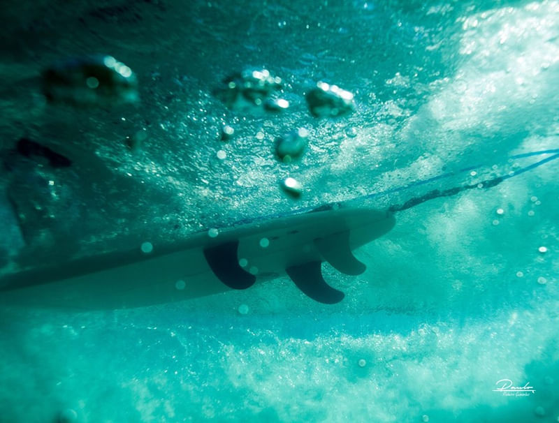 UNDERWATER VELOCITÁ