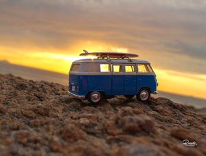 KOMBI SURF CHECK