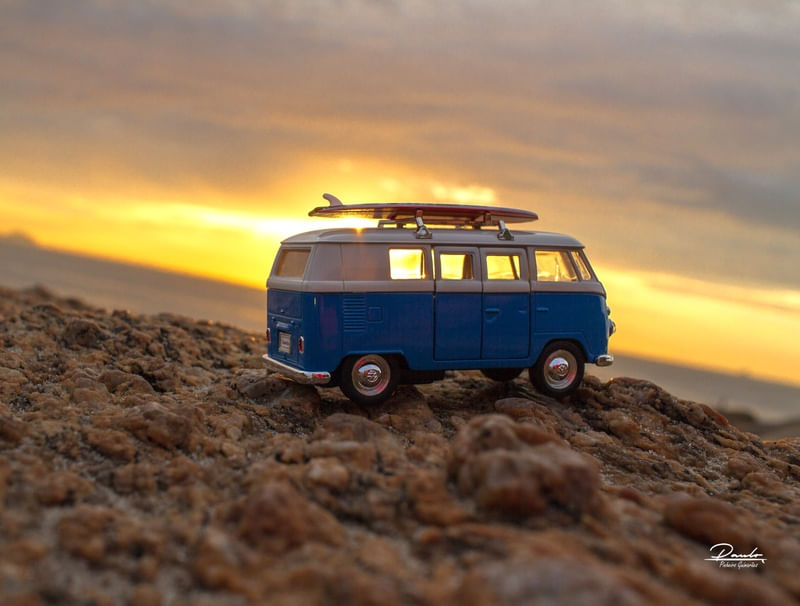 KOMBI SURF CHECK