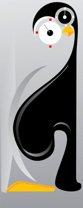 PINGUIM 90X225 A