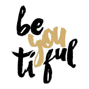 BE-YOU-TIFUL II