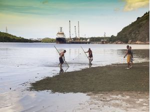 PESCA NA PAISAGEM