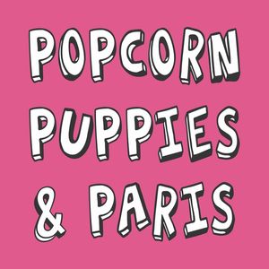 FUNNY POPCORN