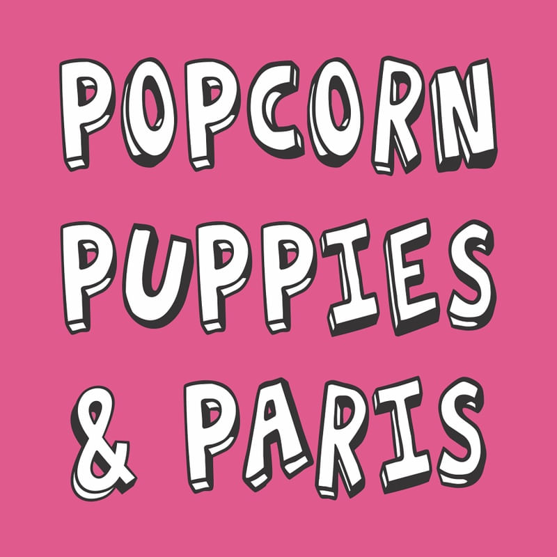 FUNNY POPCORN