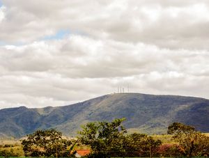 SERRA DO ELEFANTE