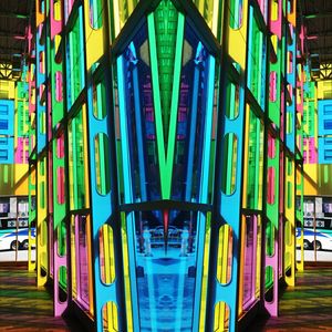 GEOMETRY CITY