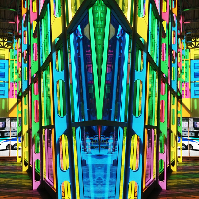 GEOMETRY CITY