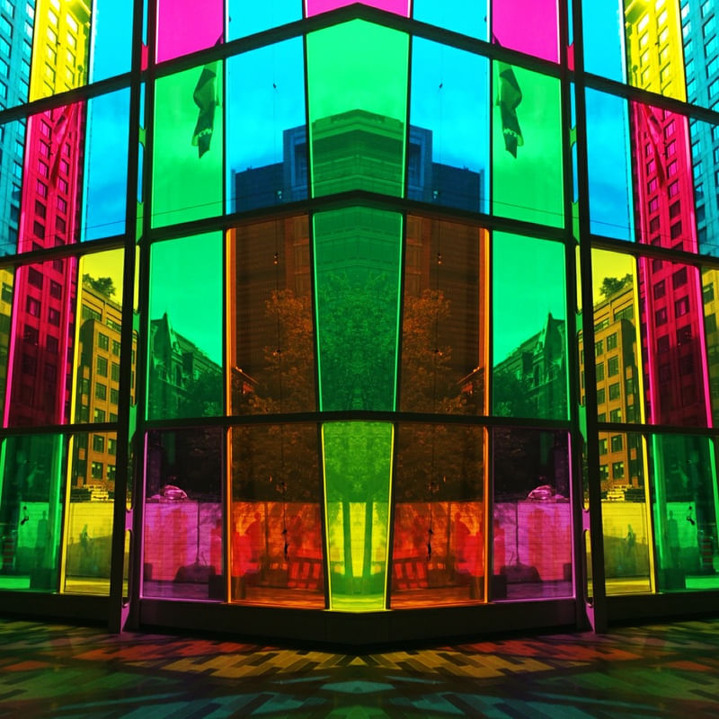 GEOMETRY BUILDING