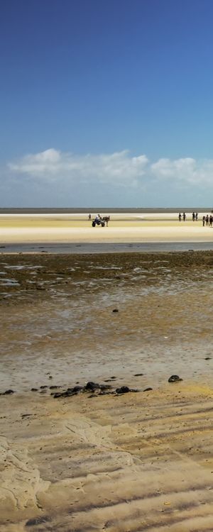 PRAIA DE ALGODOAL EM SEQUÊNCIA - 01 DE 04