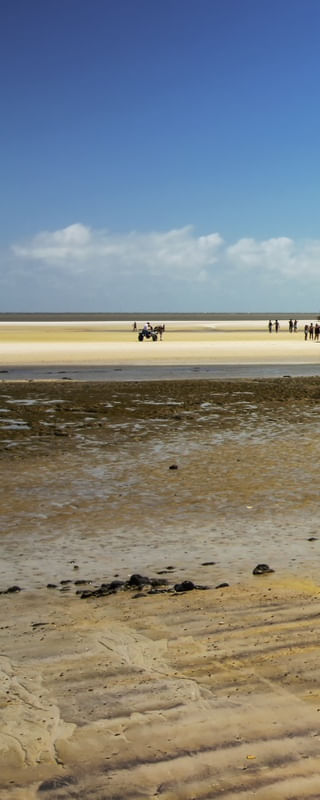 PRAIA DE ALGODOAL EM SEQUÊNCIA - 01 DE 04