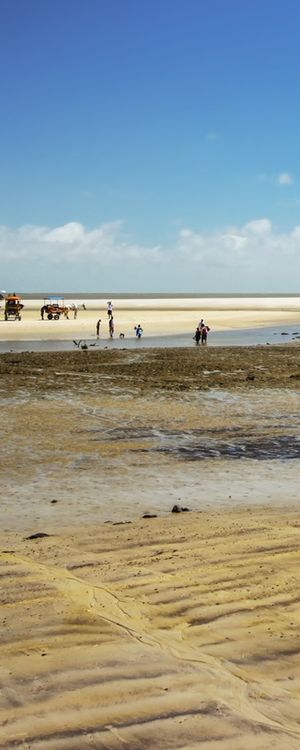 PRAIA DE ALGODOAL EM SEQUÊNCIA - 02 DE 04