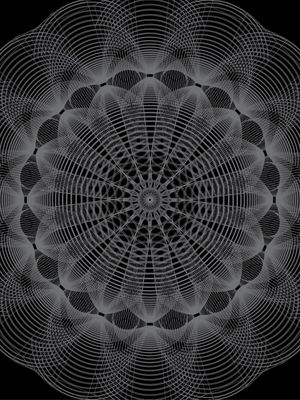 MANDALA CIRCULAR 08