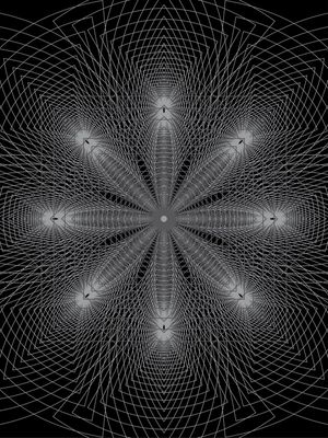 MANDALA CIRCULAR 10