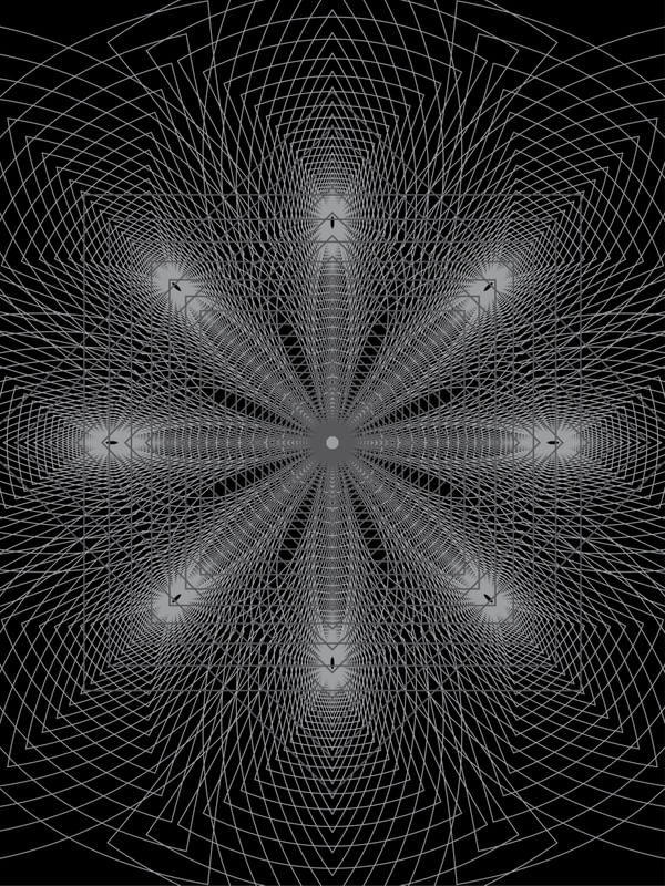 MANDALA CIRCULAR 10