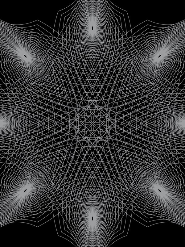 MANDALA CIRCULAR 11
