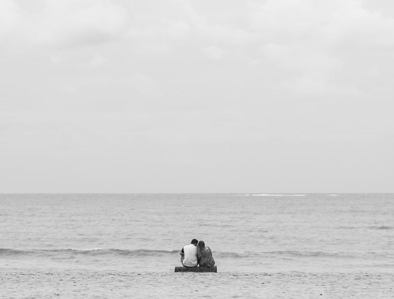 ROMANCE NA PRAIA