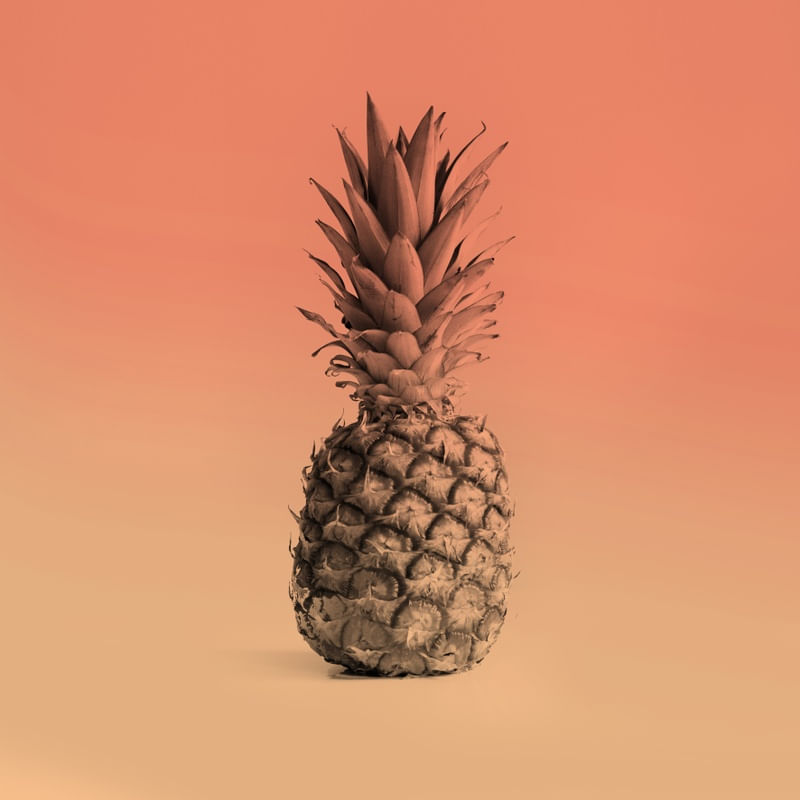 ABACAXI TROPICAL LARANJA