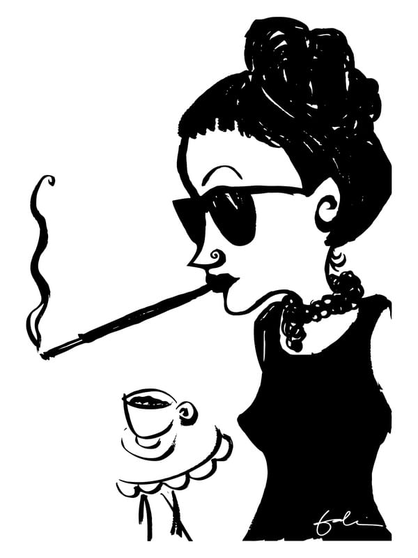 AUDREY CAFÉ