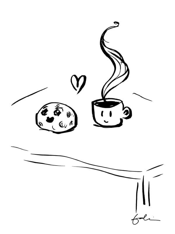 CAFÉ COM PÃO DE QUEIJO #01
