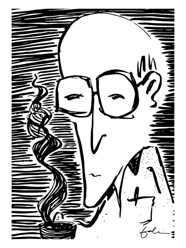 DRUMMOND CAFÉ #01