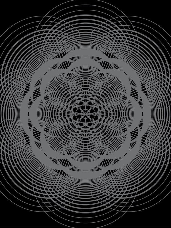 MANDALA CIRCULAR 07