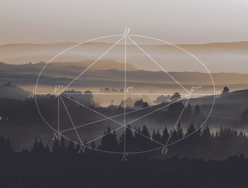 SACRED GEOMETRY V