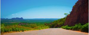 SERRA DO QUILOMBO - PI