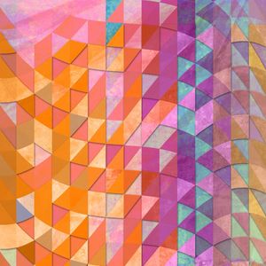 ABSTRACT COLORS - IV
