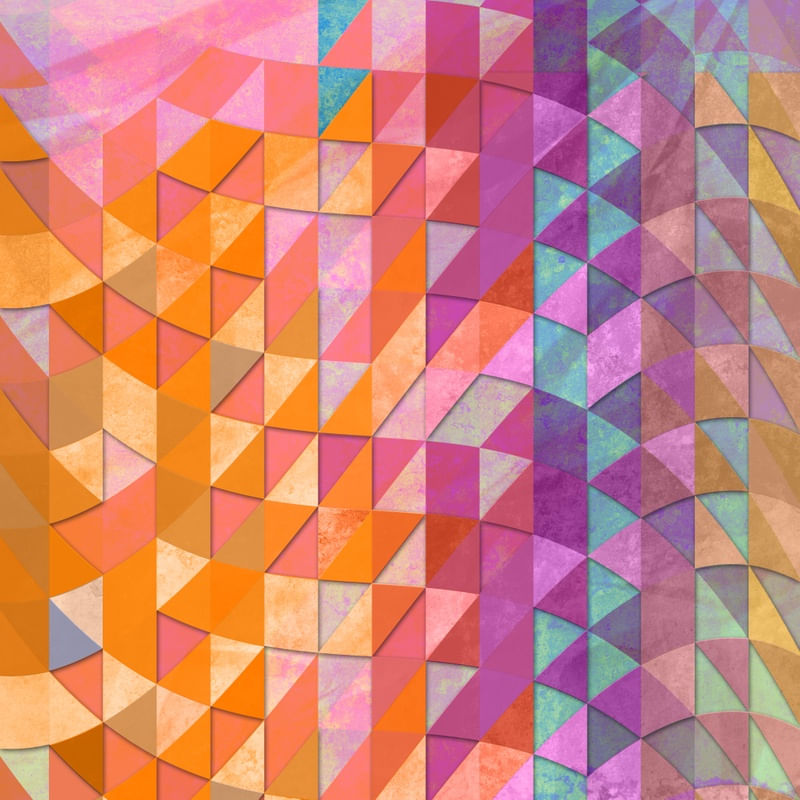 ABSTRACT COLORS - IV