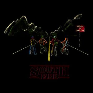 WELCOME TO SOUTH PARK
