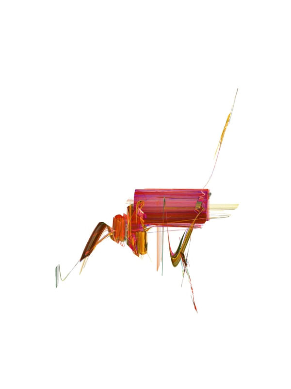 ELECTRONIC SUMI-E