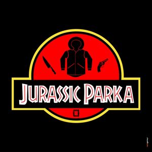 JURASSIC PARKA FRIENDS