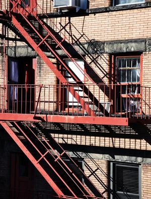 ESCADAS NEW YORK