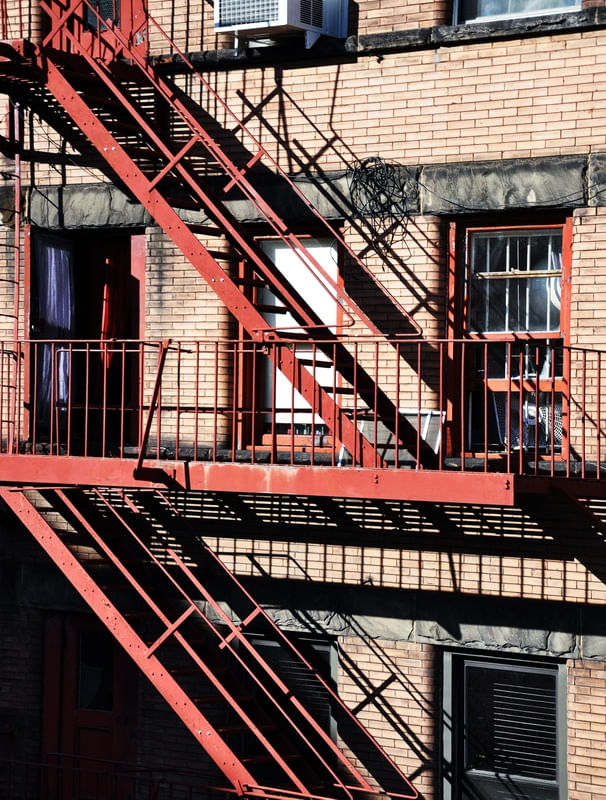 ESCADAS NEW YORK