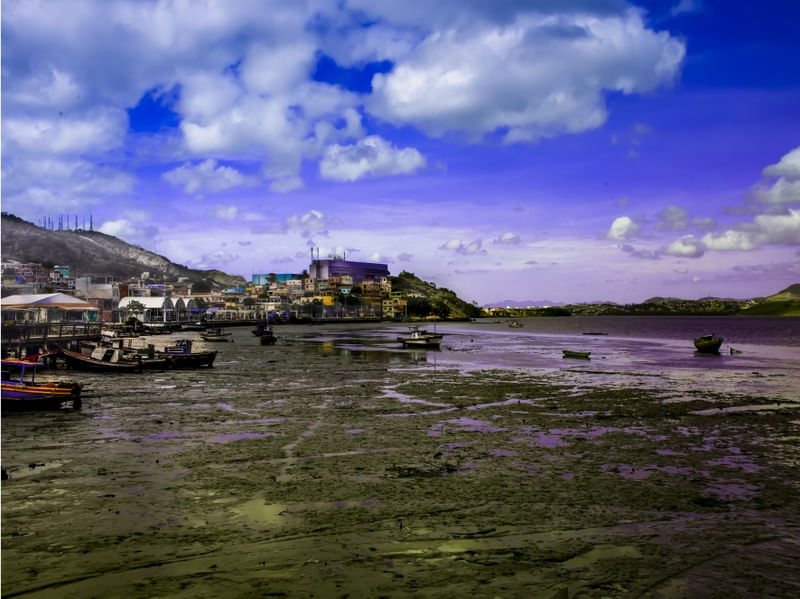 ILHA DOCE