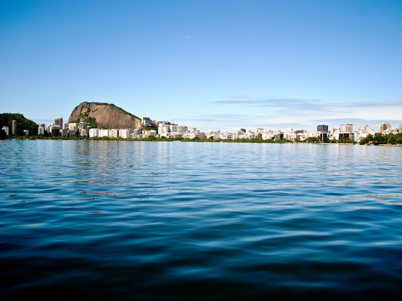 SERENIDADE DA LAGOA