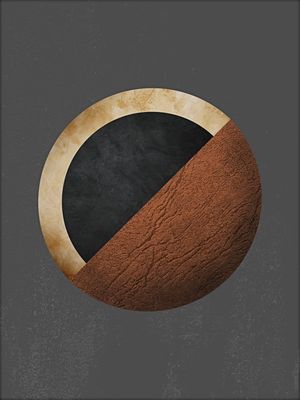 WOOD CIRCLE