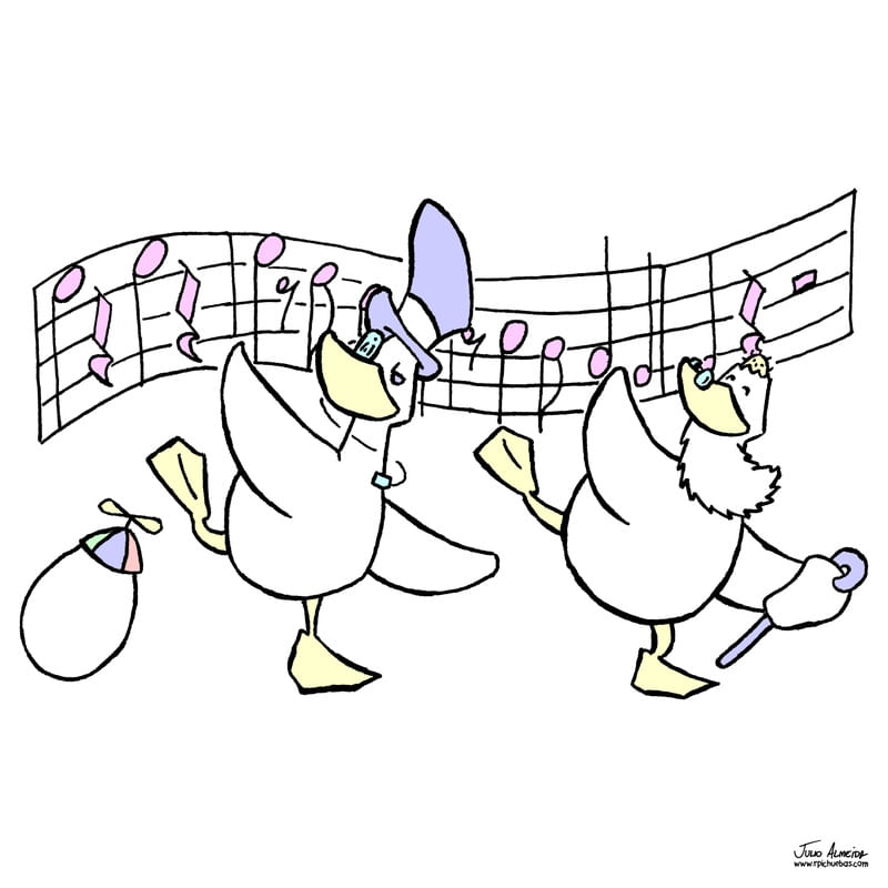 O CLUBE DE DANÇA DE LORDE O´GANSON (QUADRADO)
