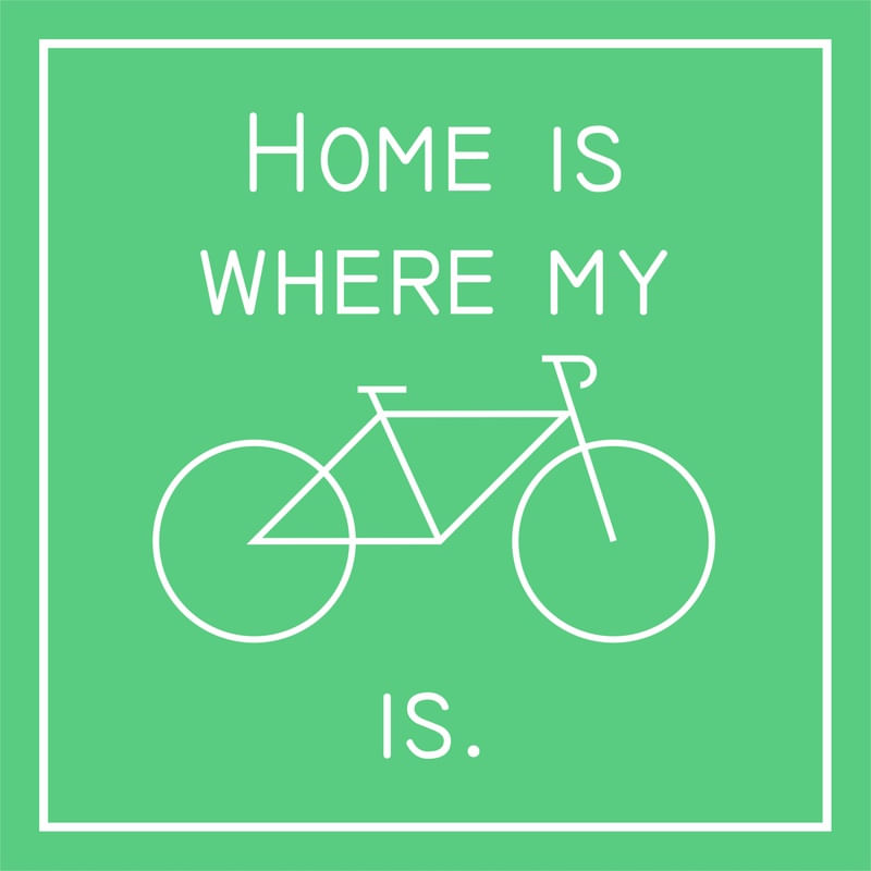 MINHAS PAIXÕES: BIKE