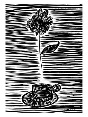 FLOR E CAFÉ #01