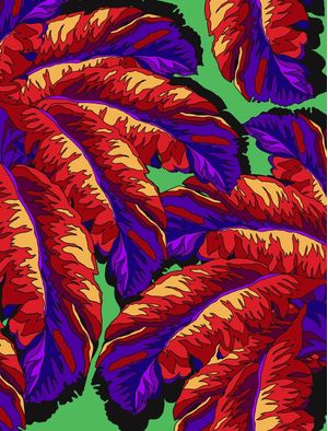FOLIAGE COLOR