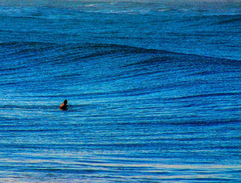 MAR AZUL #01