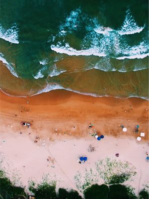 AQUELE VERÃO SEM PREOCUPAÇÃO
