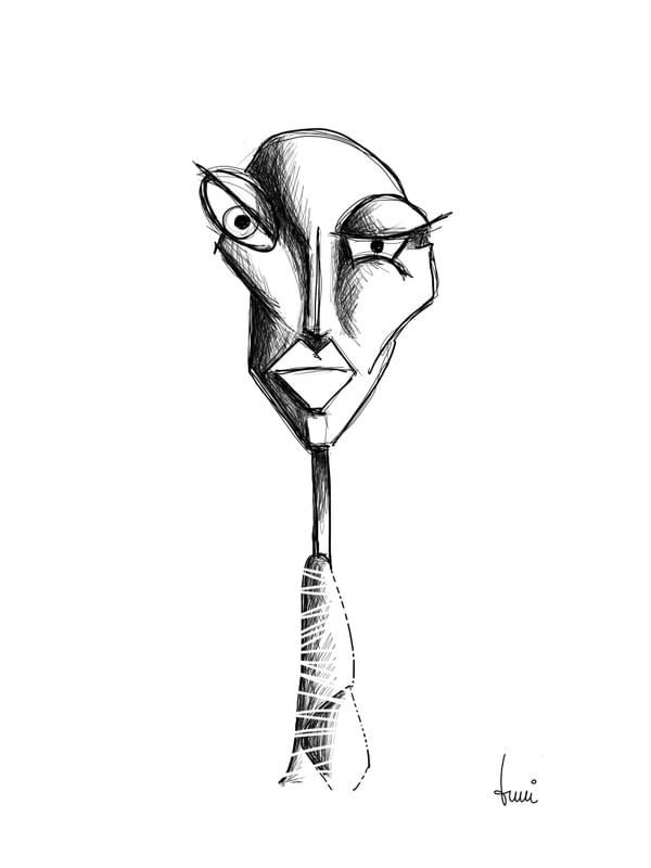 SKETCH II