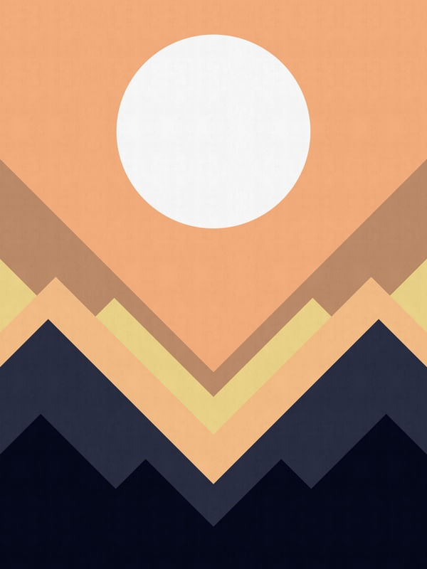 MONTANHAS AO SOL III