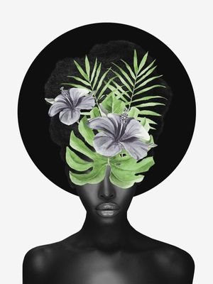 TROPICAL GIRL 1